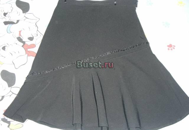 Школьная юбка для девочки Санкт-Петербург
