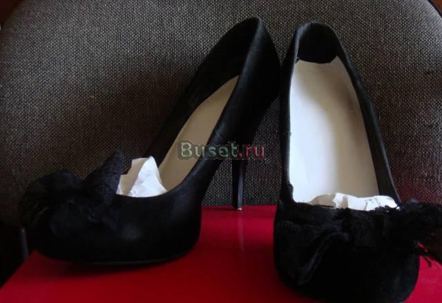 Туфельки Москва