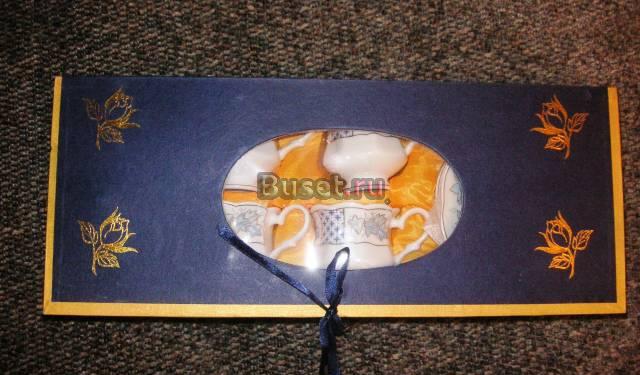 Набор кофейный Москва