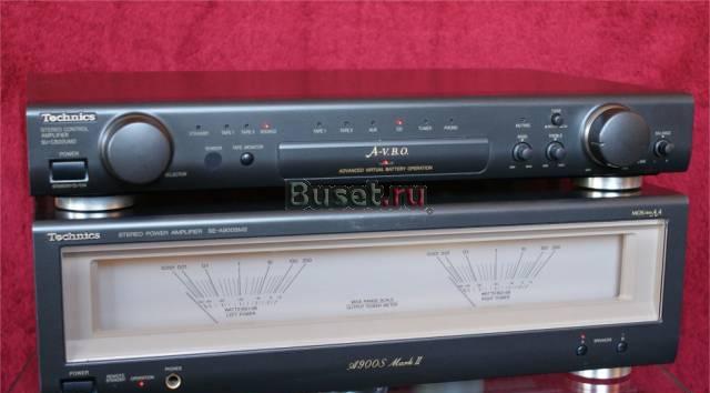 Усилитель Technics 900MK2 Москва