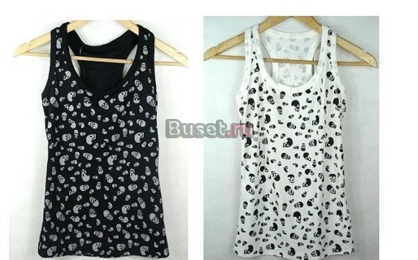 Майка Москва