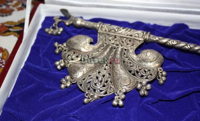 Индийское серебро Москва