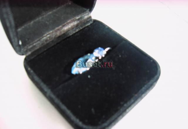 Серьги Санкт-Петербург