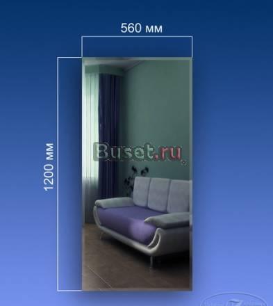 Зеркало с фацетом ( 1 см ) Москва