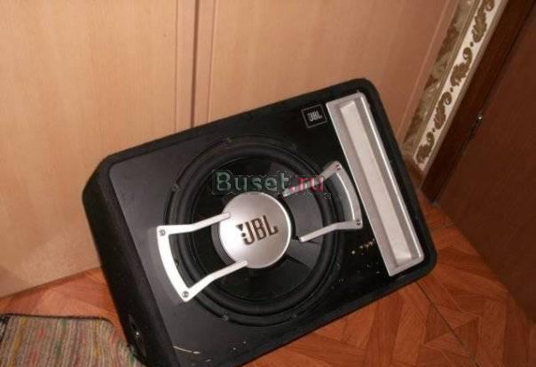 "Сабвуфер JBL 2200w JBL 2200w" Санкт-Петербург