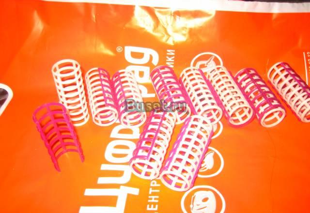 Бигуди  пластмассовые Санкт-Петербург