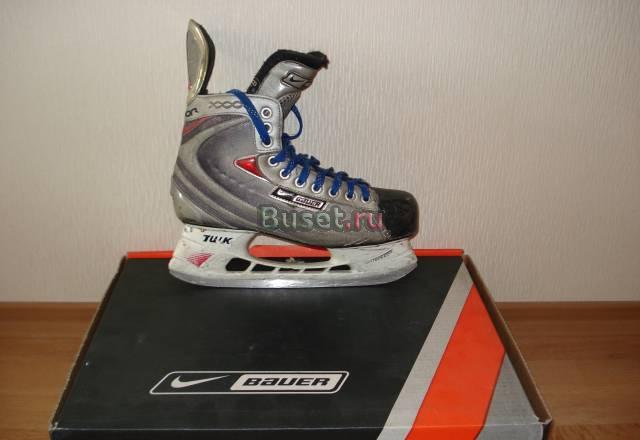 Nike bauer vapor xxxx Москва