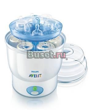 Электронный паровой стерилизатор Philips Москва