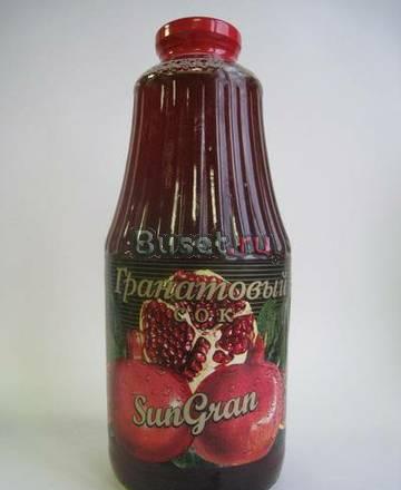 Продаю гранатовый сок от производителя. Санкт-Петербург