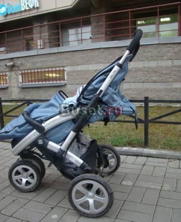 Прогулка Geoby Joss Санкт-Петербург