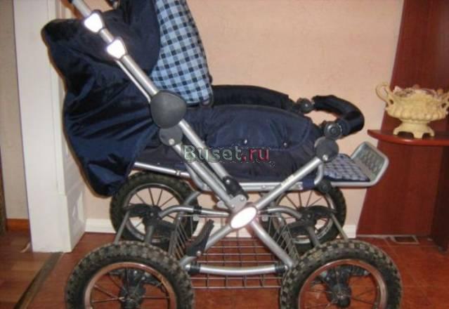 Отличная коляска-трансформер Санкт-Петербург