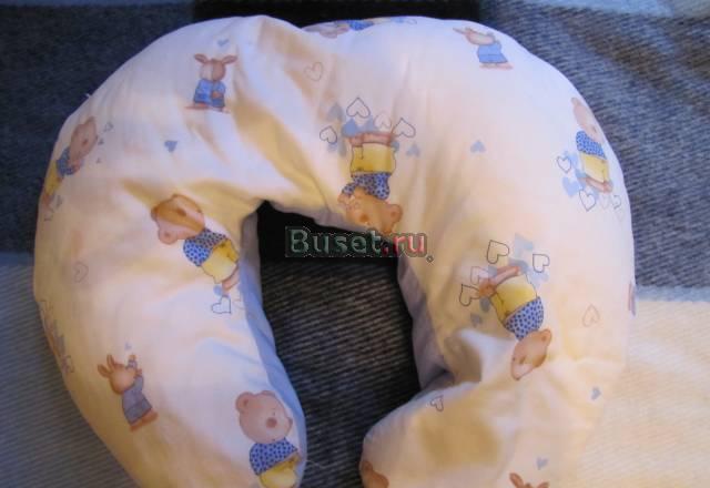 Подушка для кормления Санкт-Петербург