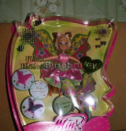 Кукла Винкс новая в упаковке Москва