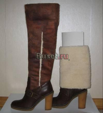 Роскошные зимние итальянские сапоги Санкт-Петербург