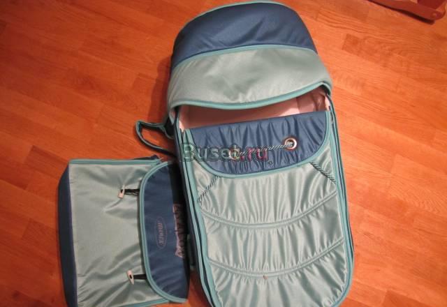 Переноска для младенцев + сумка Санкт-Петербург