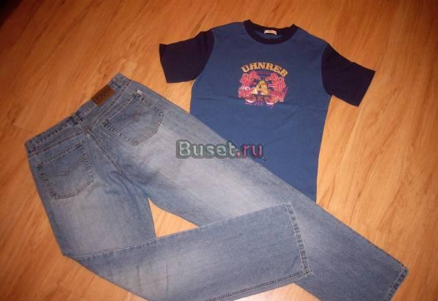Джинсы р.46-48 Москва
