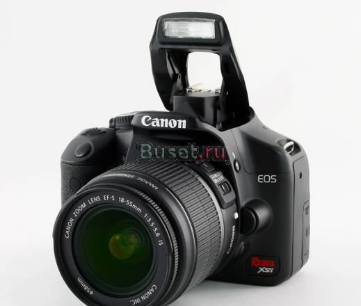 Canon Rebel XSI(450D) в комплекте Кисловодск