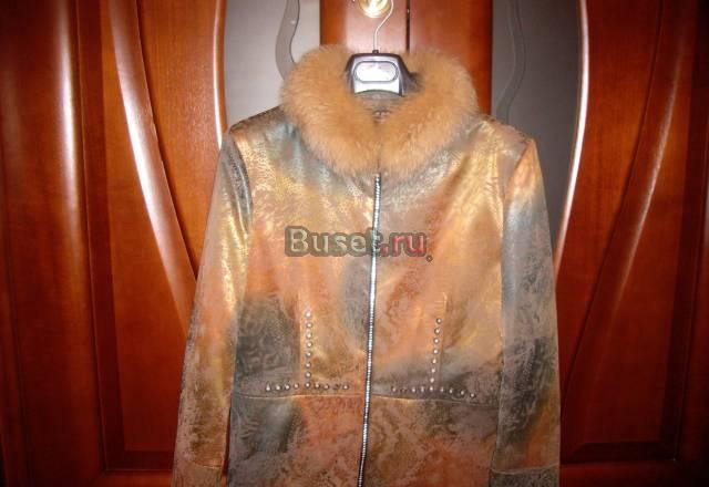 Стильный жакет на Р.46 Москва