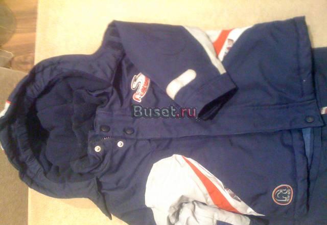 Комбинезон зимний Mothercare 92 см Москва
