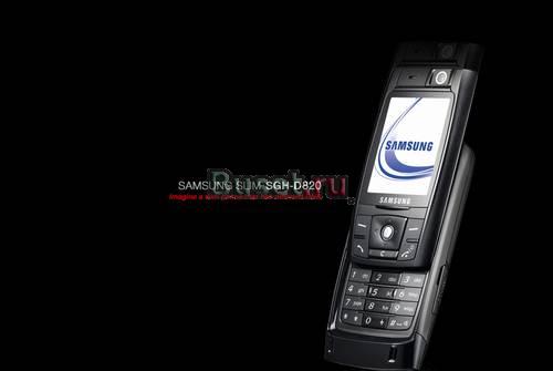 Samsung D820 Москва