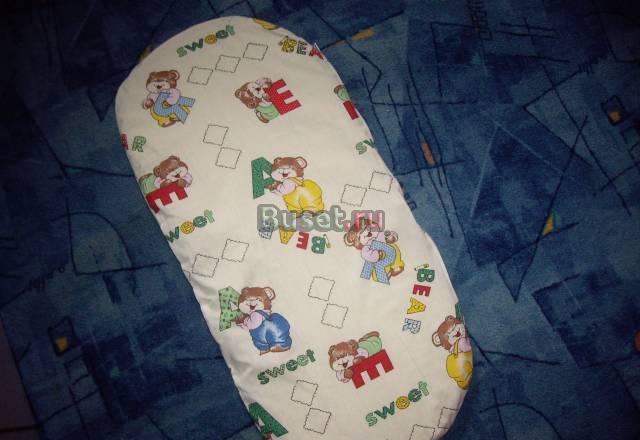 Матрасик в коляску Москва