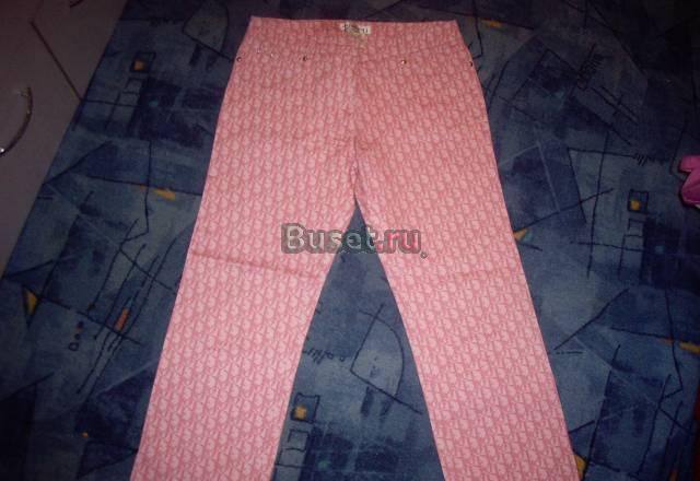 Капри диор р.46-48 Москва