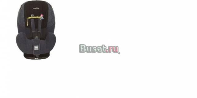 Автокресло Play Beat группы 0+/1/2 (от 0 до 25 кг) Москва