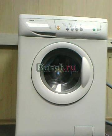 Суперузкая машинка Zanussi FE 904 NN Москва