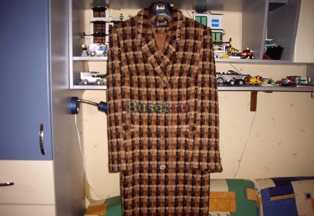 Пальто осень-весна р.48 Москва