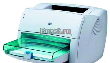 Принтер лазерный монохромный HP Laser Jet 1000 Санкт-Петербург