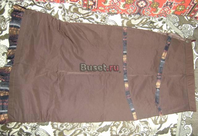 Концертная юбка Москва