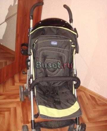 Продается прогулочная коляска chicco Москва