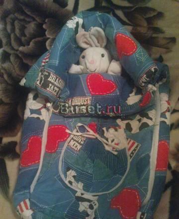 Конверт в коляску Санкт-Петербург