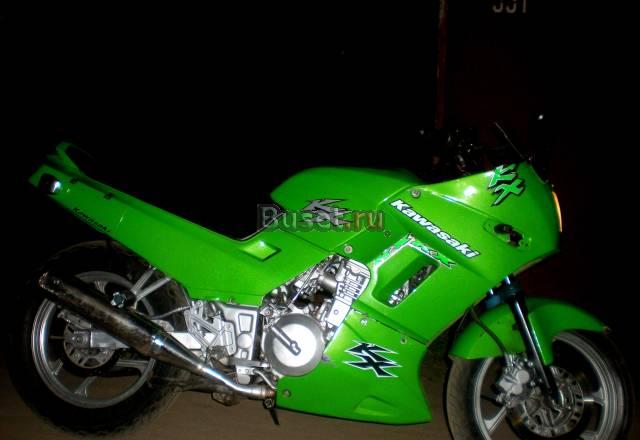 Kawasaki Санкт-Петербург
