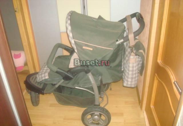 Трехколесная коляска Mothercare  Urban Detour Москва