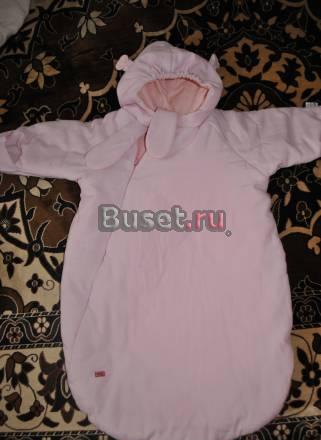 Мешок с ушками для девочки Москва