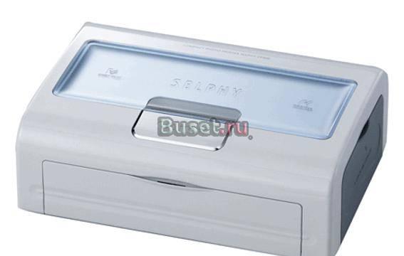 Продам фотопринтер Canon Selphy СР400 Санкт-Петербург