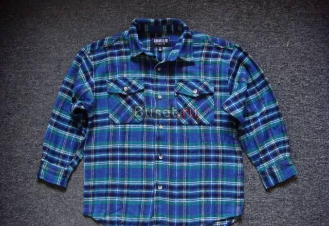 Рубашка Sela Санкт-Петербург