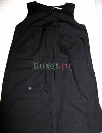 Маленькое хлопковое платье.Новое 46-48 Москва