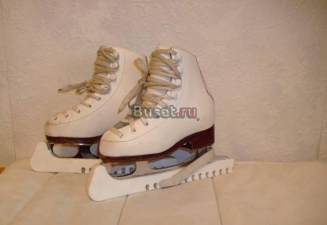 Детские фигурные коньки 25 р. wifa Санкт-Петербург