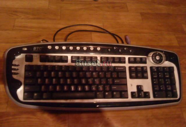 Клавиатура btc 8193 Москва