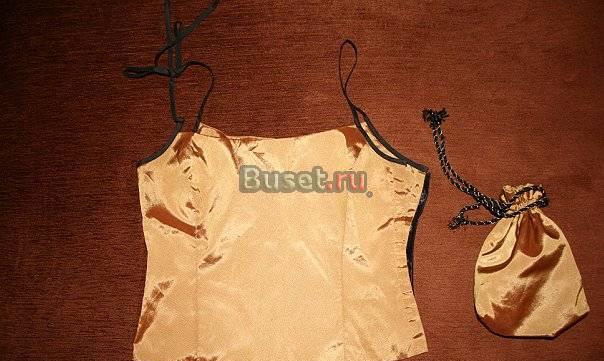 Топ-корсет+ сумочка на руку Санкт-Петербург