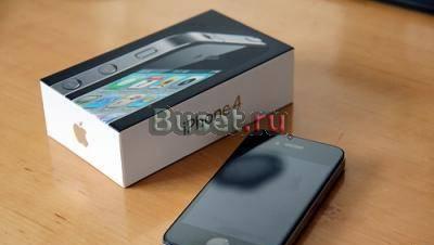 Unlocked iPhone 4G 32GB Санкт-Петербург