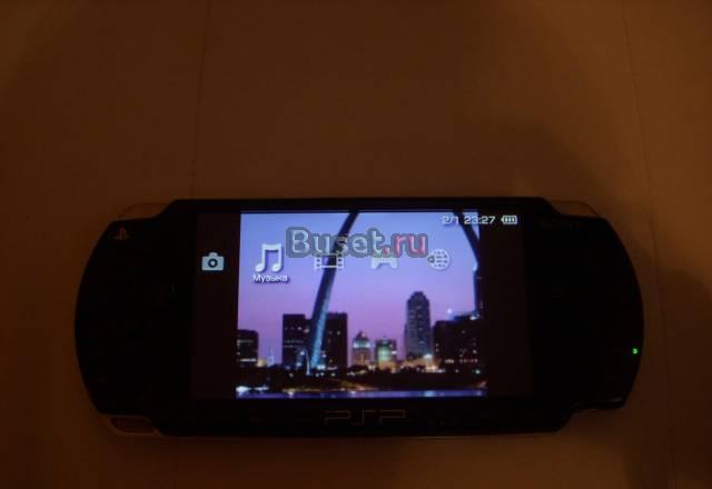 PSP slim 2008 с полным комплектом Москва