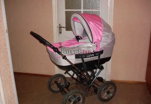 Коляска Caren 2в1 Москва