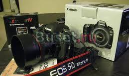 Canon EOS 5D Mark II Полный комплект Санкт-Петербург