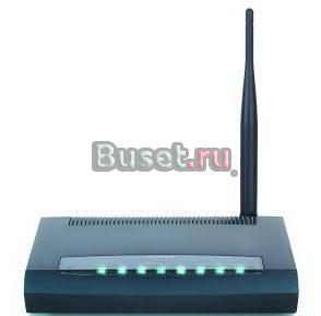 Zyxel P-660HTW (Wi-Fi маршрутизатор) Москва