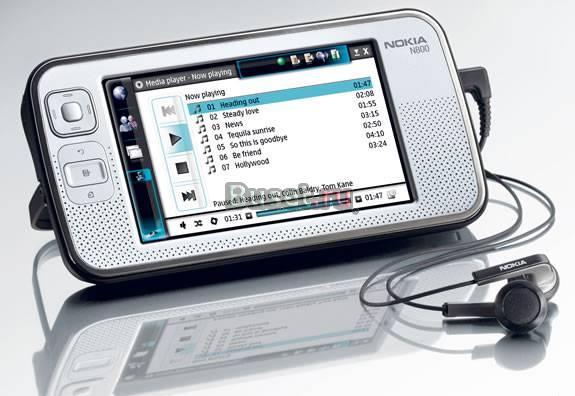 Продается Nokia N800 internet tablet Москва