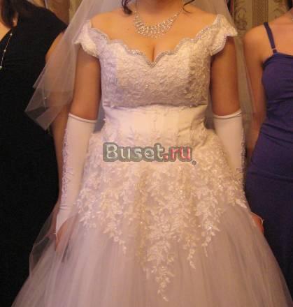 Свадебное платье Всеволожск