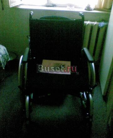 Коляска инвалидная Москва
